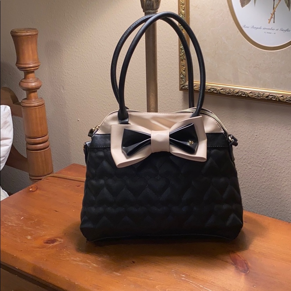 Betsy Johnson handbag